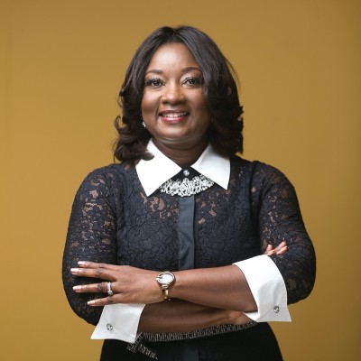 Connected Banking 2025 Speaker Josephine Anan Ankomah